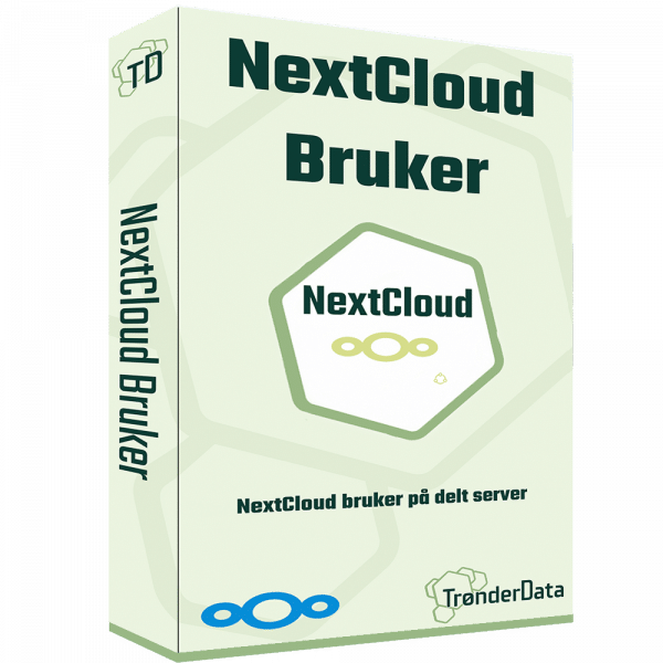 NextCloud-bruker