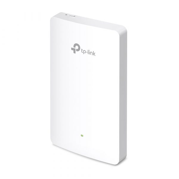 TP-Link EAP615-Wall – Veggmontert WiFi 6 Access Point for rombasert dekning