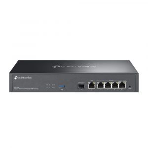 TP-Link ER7406 – Omada Gigabit Multi-WAN VPN-ruter