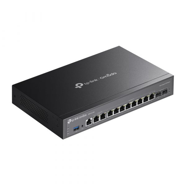 TP-Link Omada - ER7412-M2 - Bilde 4