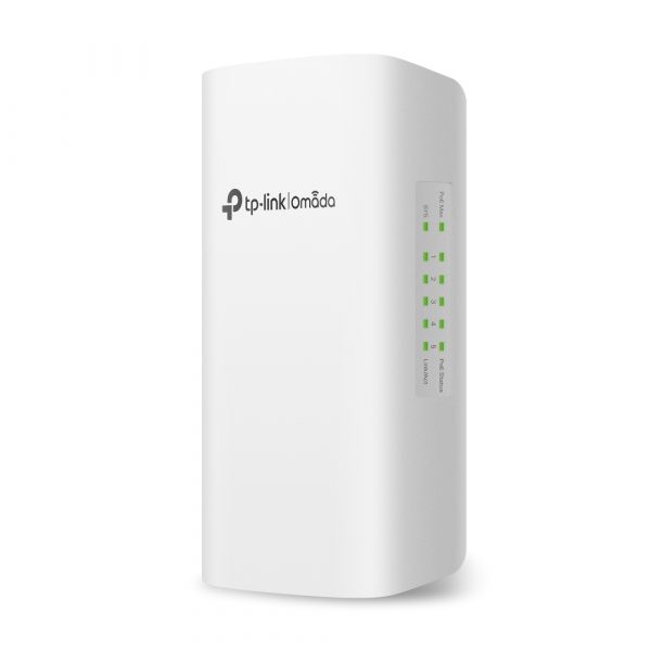 TP-Link SG2005P-PD – 5-porters Smart PoE++ Switch med Omada-støtte og utendørsbruk - Bilde 8