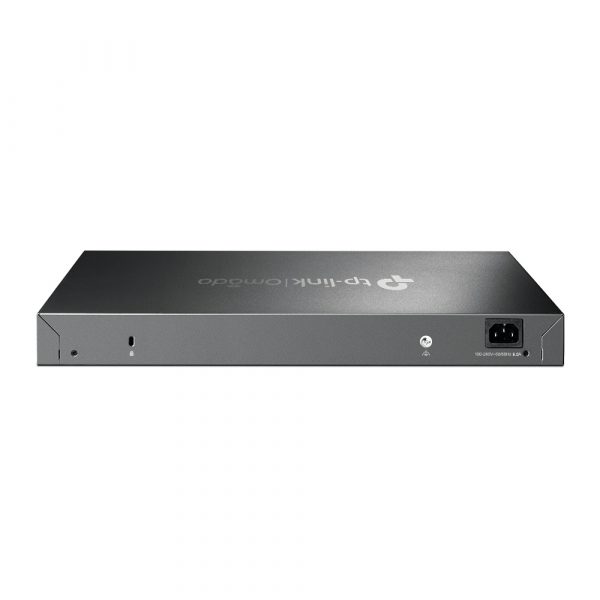 TP-Link SG3218XP-M2 – Kraftig Layer 3 PoE++ switch med 18 porter og 2.5G støtte - Bilde 4