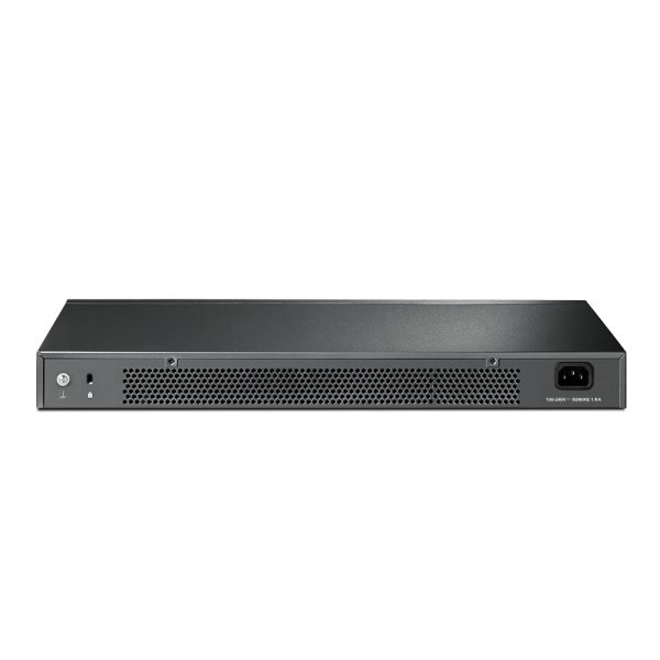TP-Link SG3452XP – Fullt administrert Layer 3 PoE+ switch med 52 porter og Omada SDN - Bilde 3